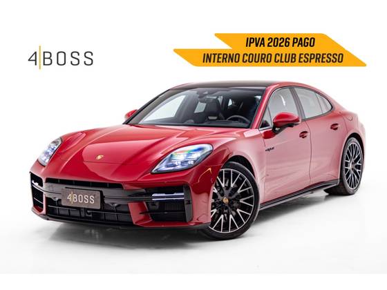PORSCHE PANAMERA 2.9 V6 E-HYBRID 4S PDK PORSCHE PANAMERA 2.9 V6 E-HYBRID 4S PDK